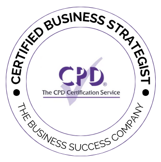 Certified Business Strategist